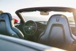 Porsche 911 Carrera Cabriolet 2019 года (NA)